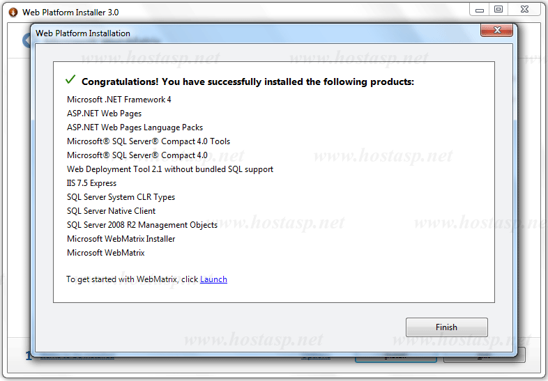 http://www.hostasp.net/articles/images/webmatrix/webmatrix-installation-complete_03.png